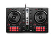 Hercules | DJ controller | DJ Essentials Kit | Speakers | USB connectivity