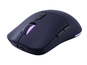 Lenovo RGB Gaming Mouse | Legion M220 | Wireless | 2.4 GHz, Bluetooth, Wired | Nebula Purple