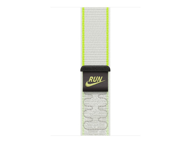 APPLE 46mm Essential White Nike Sport Loop | Apple