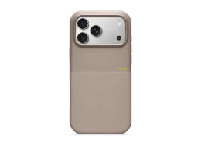 Apple iPhone 17 Pro Max Rugged Case with MagSafe and Camera Control – Alpine Gray | Apple