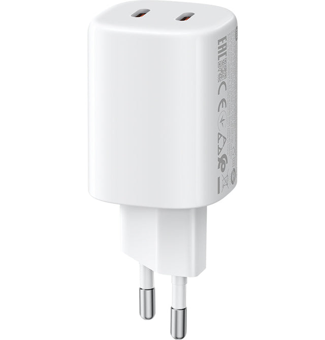 Xiaomi 45W Nano Turbo Charging Power Adapter (2-Port) EU