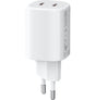 Xiaomi 45W Nano Turbo Charging Power Adapter (2-Port) EU