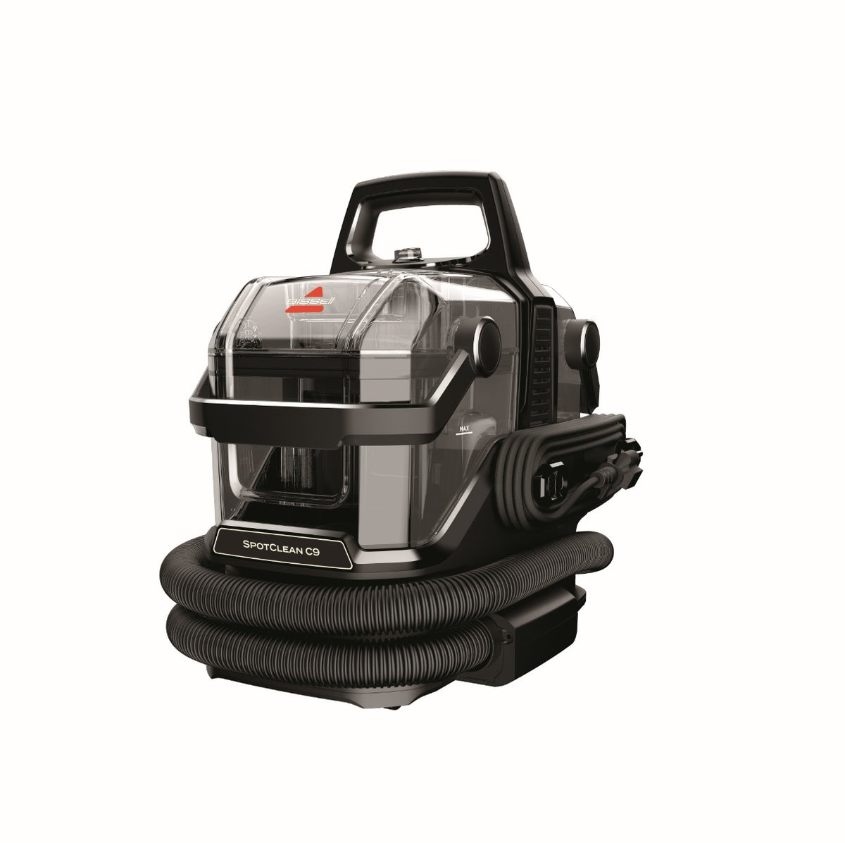 Bissell | Portable Carpet and Upholstery Cleaner | SpotClean C9 Pro | Corded operating | Washing function | 400 W