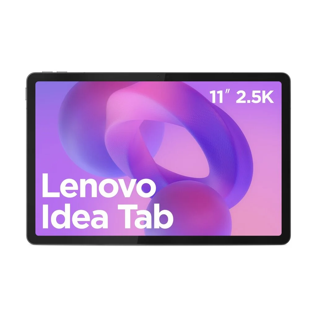 Lenovo- | IdeaTab | ZAFR0399SE | 11 " | Grey | 2560 x 1600 pixels | Mediatek | Dimensity 6300 | 8 GB | 256 GB | Wi-Fi | Front camera | 5 MP | Rear camera | 8 MP | Bluetooth | 5.2 | Android