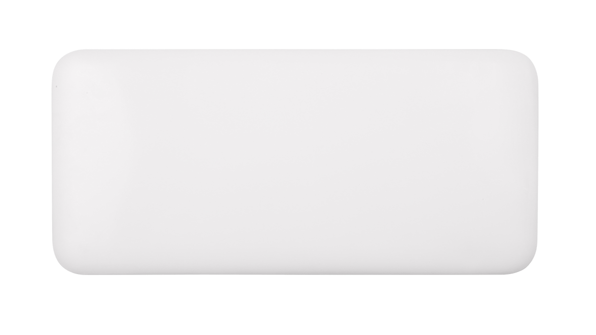 Mill | IB1000DN | Panel Heater | 1000 W | Suitable for rooms up to 12-16 m² | White | IPX4
