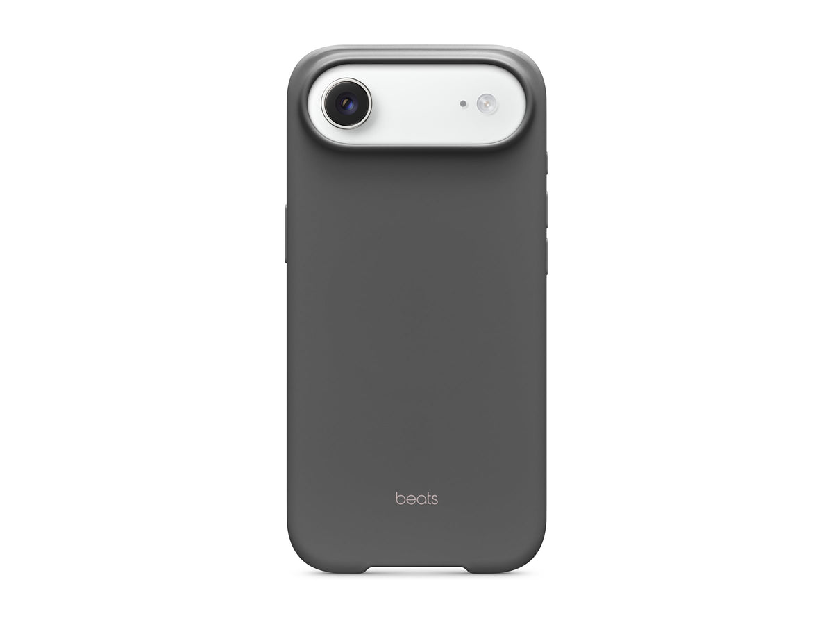 Apple iPhone Air Case with MagSafe and Camera Control — Granite Gray | Apple