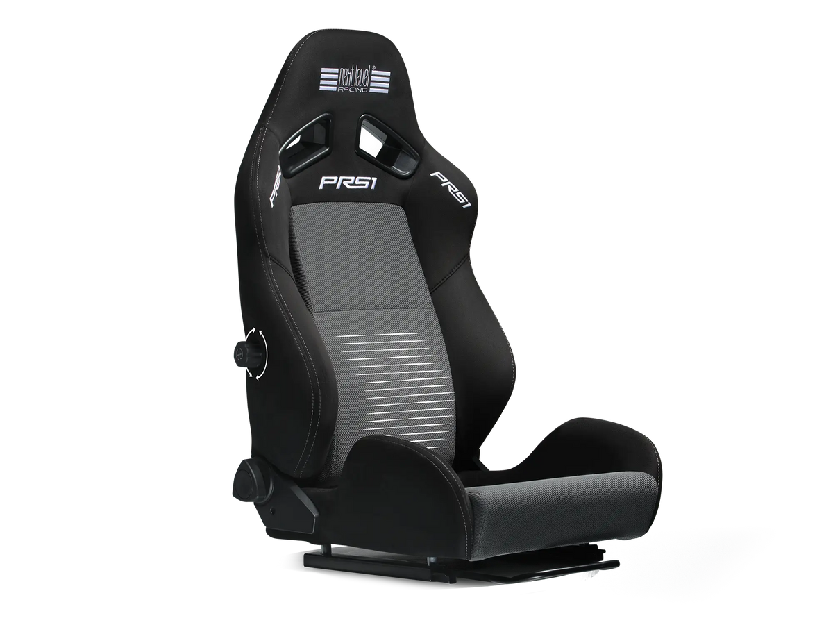 Next Level Racing NLR-E057 | PRS1 Performance Reclining Sim Racing Seat
