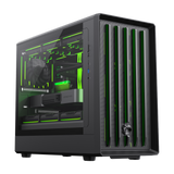 Gamemax Case | CLAW 360 BK | M-ATX