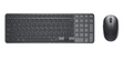 Dell Pro 7 Rechargeable Compact Keyboard and Mouse | KM746 | Keyboard and Mouse Set | Wireless | Mouse included | Russian