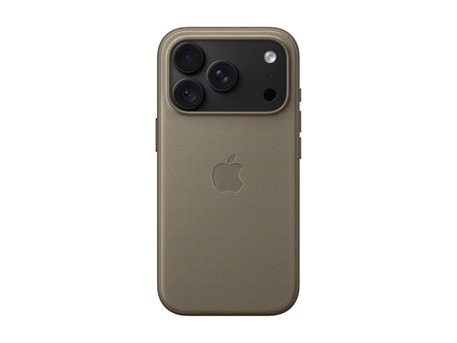 APPLE iPhone 18 Pro TechWoven Case with MagSafe - Taupe | Apple