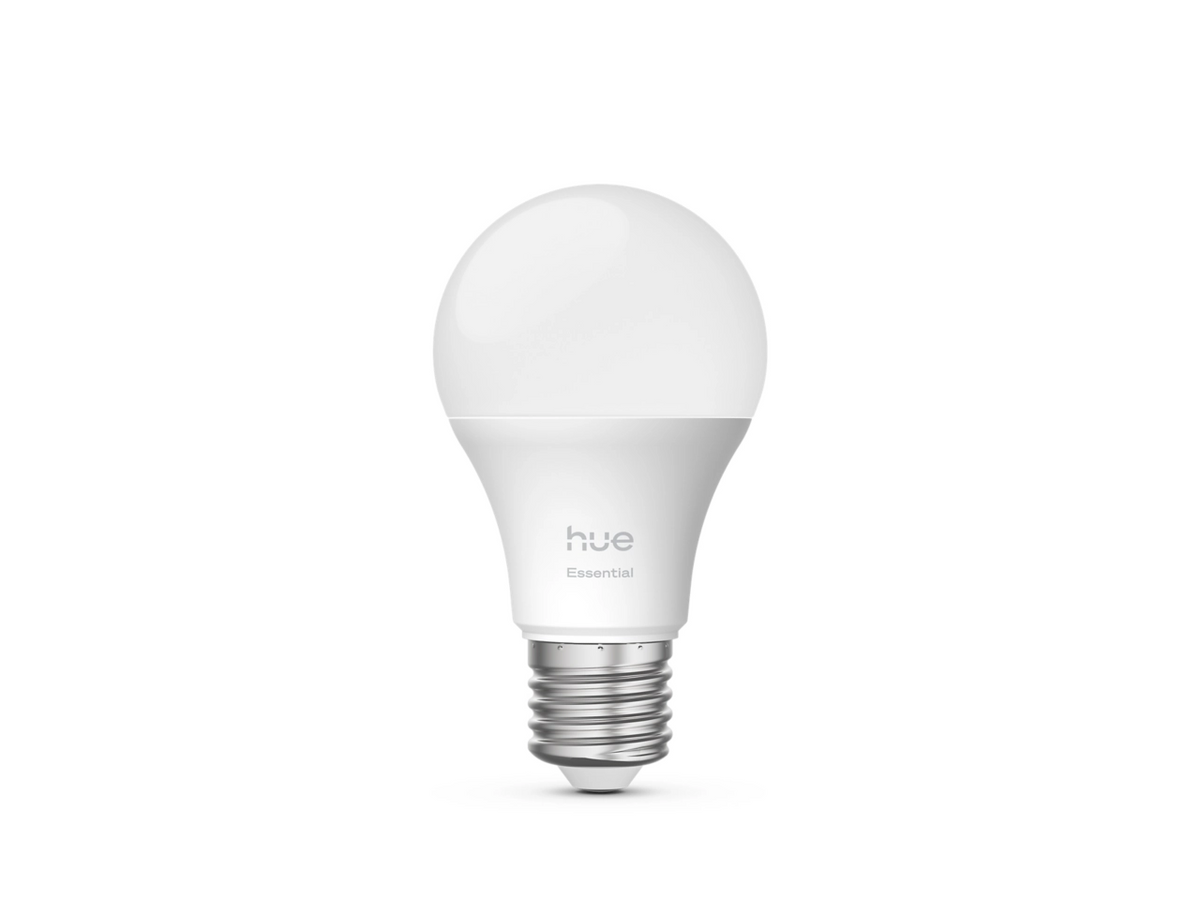 Philips Hue E WCA 806 A60 1P EU | E27 | 8 W | 16 million colours, White and colour light | Bluetooth, Zigbee
