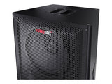 Sharp | Portable Speaker | SUMOBOX Pro CP-LS200 High Performance | 200 W | Waterproof | Bluetooth | Wireless connection | Portable | Black