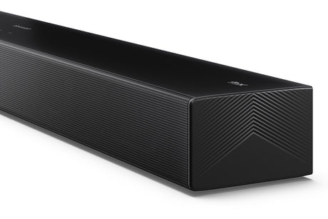 Sharp 2.0 Dolby Atmos/DTS Virtual:X Soundbar | HT-SB304 | 180 W | Bluetooth | Wireless connection | Black
