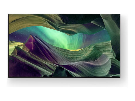 Sony KD55X85L 55" (139cm) 4K Ultra HD Smart Google Full Array LED TV | Sony | TV | KD55X85L | 55" (139cm) | Smart TV | Android | 4K UHD | Black