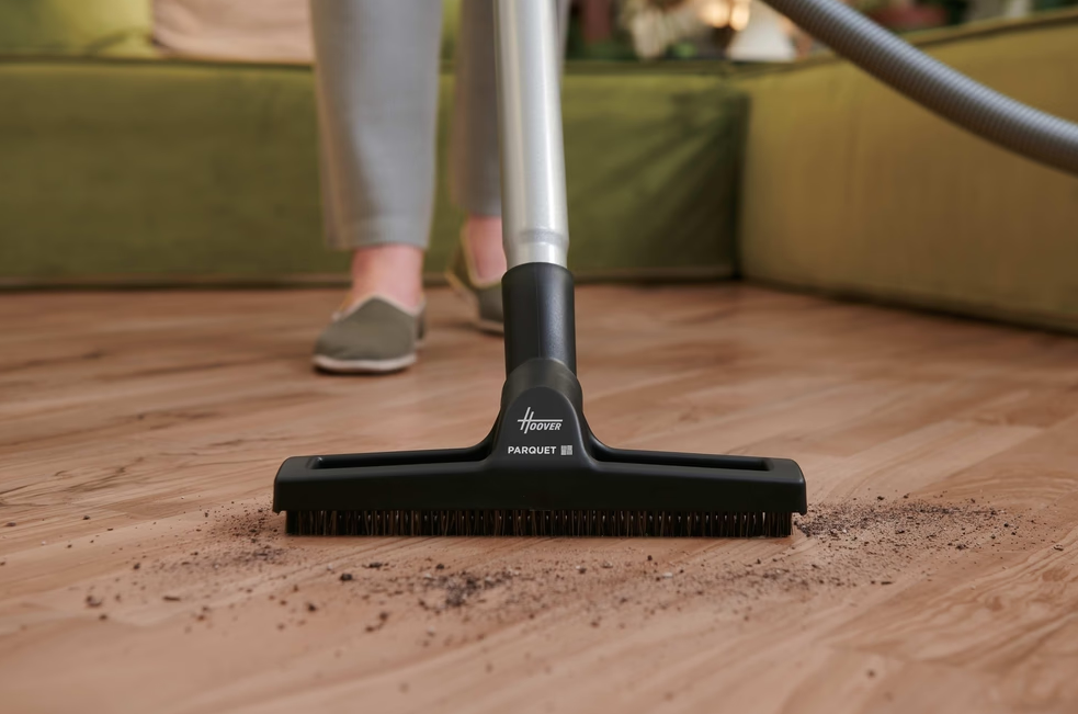 Hoover Vacuum Cleaner | HE120PET 011 | Bagged | Power 700 W | Dust capacity 2.5 L | Iron Grey