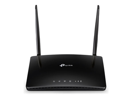 TP-LINK | AC1200 Wireless Dual Band 4G LTE Router | Archer MR402 | 802.11ac | 10/100 Mbit/s | Mesh Support No | MU-MiMO No | No mobile broadband