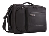 Thule | Crossover 2 | C2CB-116 | Fits up to size 15.6 " | Messenger - Briefcase/Backpack | Shoulder strap | Black