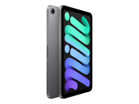 Apple | iPad mini | 8.3 " | Space Grey | IPS | 2266 x 1488 pixels | Apple A17 Pro | 512 GB | Wi-Fi | Front camera | 12 MP | Rear camera | 12 MP | Bluetooth | 5.3 | iPadOS | USB-C charging cable