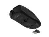 Genesis Zircon 880 | Wireless | Gaming Mouse | Black | 2.4 GHz, Bluetooth, USB
