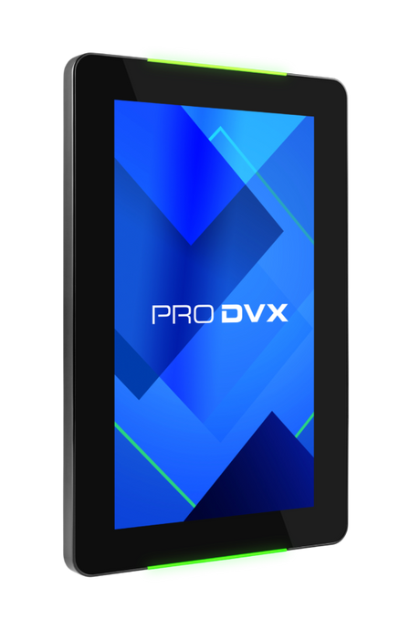 ProDVX APPC-7XPL | 7 " | Landscape/Portrait | 24/7 | Android | Wi-Fi | 130 ° | 140 ° | 300 cd/m² | Touchscreen