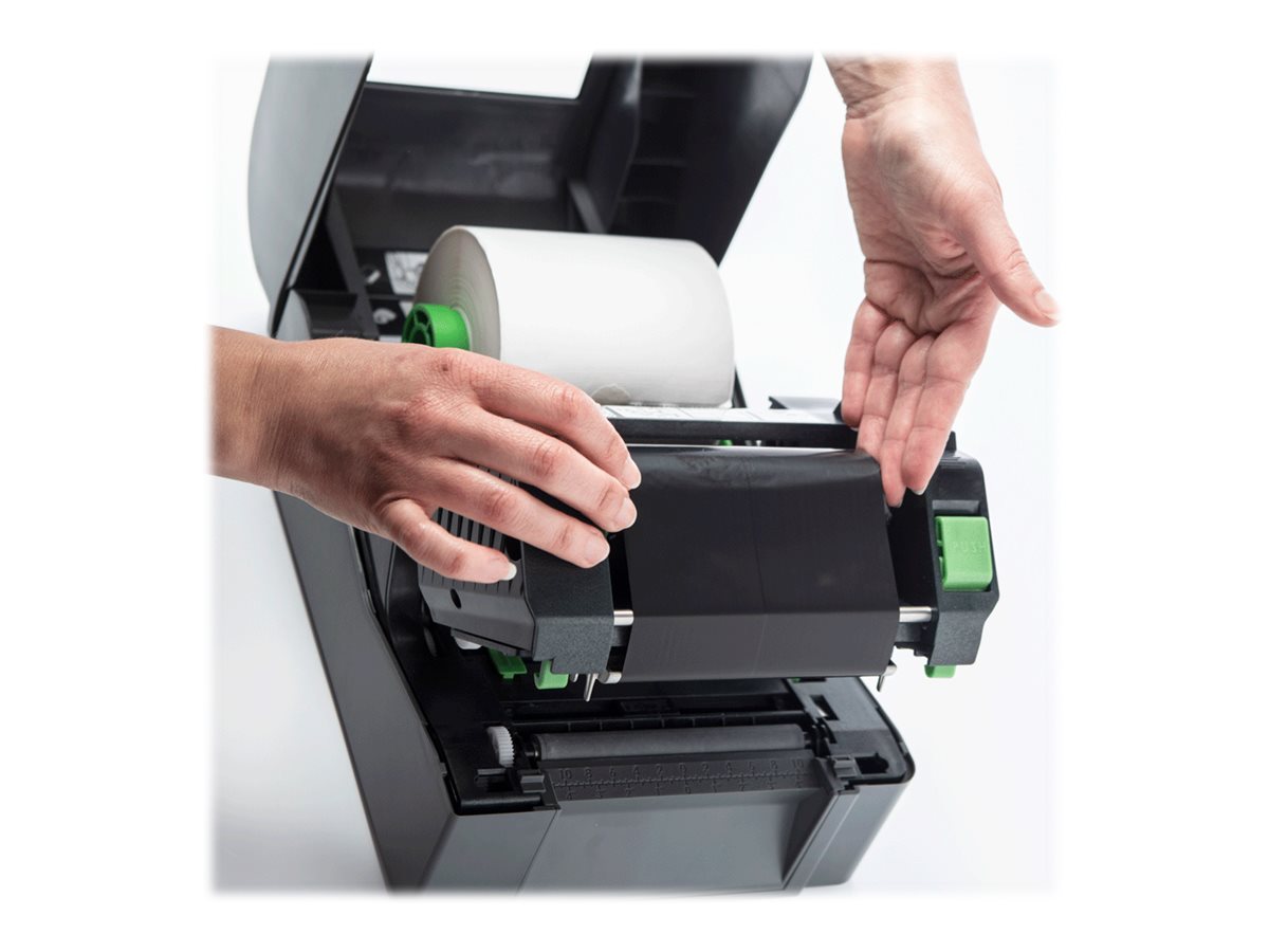 Brother TD-4520TN | Monochrome | Thermal | Label Printer | Black