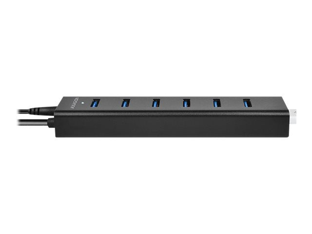 AXAGON USB3.0 Charging hub | HUE-SA7BP