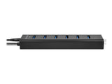 AXAGON USB3.0 Charging hub | HUE-SA7BP