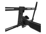 Neomounts Wall mount | WL40-550BL16 TV mount wall | Full motion, Tilt, Swivel | 40-65 " | Maximum weight (capacity) 40 kg | Black