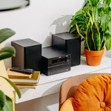 Adler | Mini Hi-Fi Stereo System | AD 1917 | Speakers | USB connectivity | Bluetooth | FM