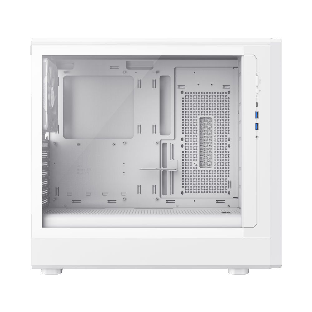 Gamemax Case | CLAW 460 WH | ATX