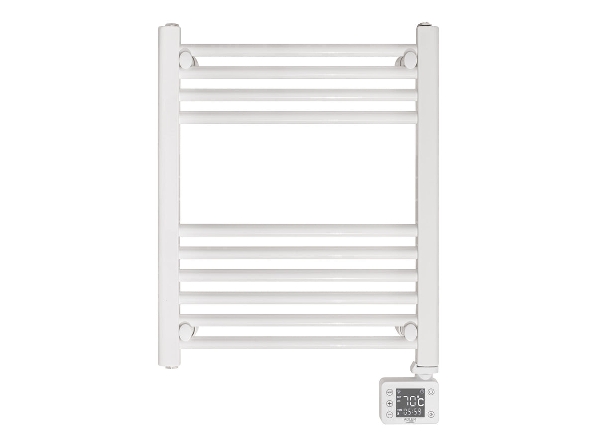 Adler LED Electric Bathroom Radiator | AD 7823 | Radiator | 400 W | White | IP24