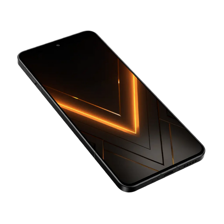 Hammer Ventus 5G | Smartphone | Black | 6.77 " | AMOLED | 2392 x 1080 pixels | MediaTek | Dimensity 7100 | Internal RAM 8 GB | 256 GB | Dual SIM | 3G | 4G | 5G | Main camera resolution 108 MP | Android | Secondary camera resolution 32 MP | 16 | 5000 mAh