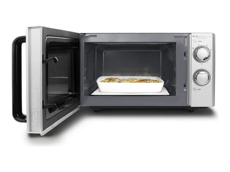 Caso | Ecostyle Ceramic | 03316 | Free standing | 700 W | Grill | Silver