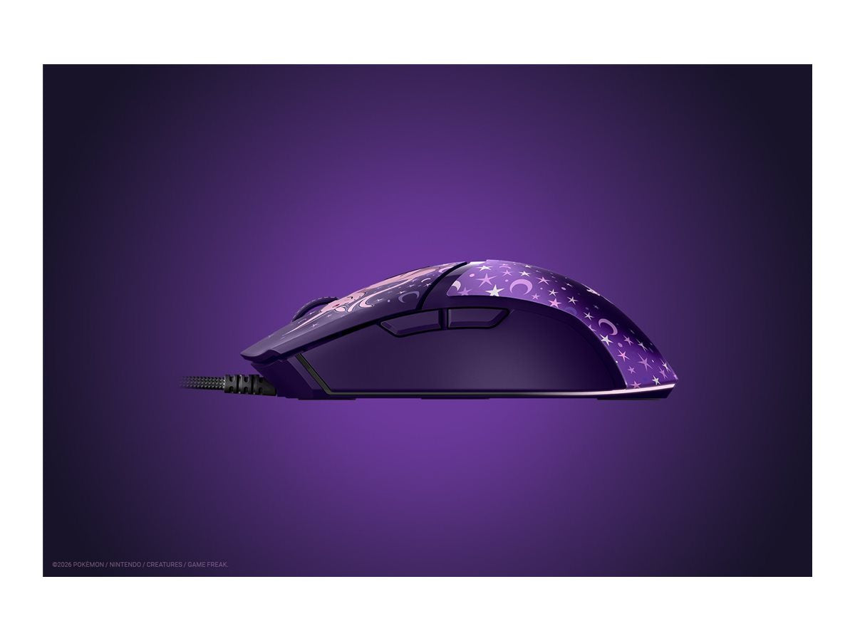 Razer Cobra | Gaming Mouse | Wired | Espeon & Umbreon Edition
