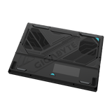Gigabyte A16 Gaming CTH | Black Steel | 16 " | IPS | WUXGA | 1920 x 1200 pixels | 165 Hz | Anti-glare | Intel Core i7 | i7-13620H | 16 GB | SO-DIMM DDR5 | Solid-state drive capacity 512 GB | NVIDIA GeForce RTX 5050 | GDDR7 | 8 GB | Windows 11 Home | 802.1