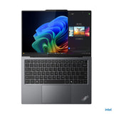 Lenovo ThinkPad X9-14 G1 Intel | Grey | 14 " | OLED | WUXGA | 1920 x 1200 pixels | Anti-glare | Intel Core Ultra 5 | 228V | 32 GB | Soldered LPDDR5x | Solid-state drive capacity 512 GB | Intel Arc Graphics 130V | Windows 11 Pro | 802.11be | Bluetooth vers