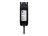 Neomounts | Desk socket with clamp and USB-C and USB-A ports - Quick charge | DS22-840BL6
