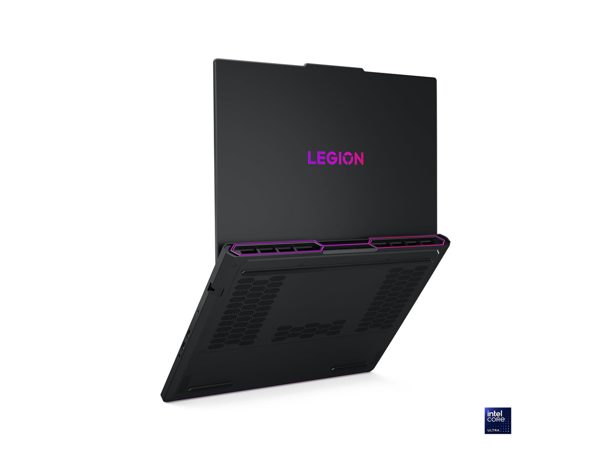Lenovo Legion Pro 7 16IAX10H Intel | Eclipse Black | 16 " | OLED | WQXGA | 2560 x 1600 pixels | Glossy | Intel Core Ultra 9 | 275HX | 32 (2x16GB) GB | CSODIMM DDR5 | Solid-state drive capacity 2000 GB | NVIDIA GeForce RTX 5090 | GDDR7 | 24 GB | Windows 11