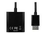 AXAGON | RVD-VGN DisplayPort - VGA Adapter | 0.15 m