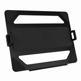 Arozzi | Alzare AZ-ALZARE-LH-BK | Adjustable | Laptop Holder | Black | 18 "