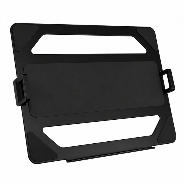 Arozzi | Alzare AZ-ALZARE-LH-BK | Adjustable | Laptop Holder | Black | 18 "