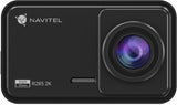 Navitel | Dashcam | R285 2K | 2560 x 1440 | Maps included