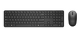 Dell Pro 5 Keyboard and Mouse | KM526 | Keyboard and Mouse Set | Wireless | US International | Black