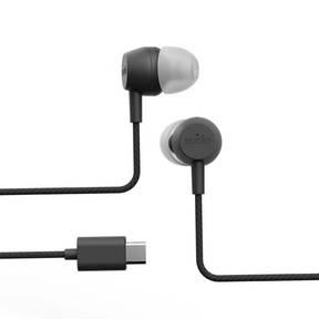 Sudio Earbuds | V3 Pro | In-ear | Microphone | Jet Black | Noise canceling