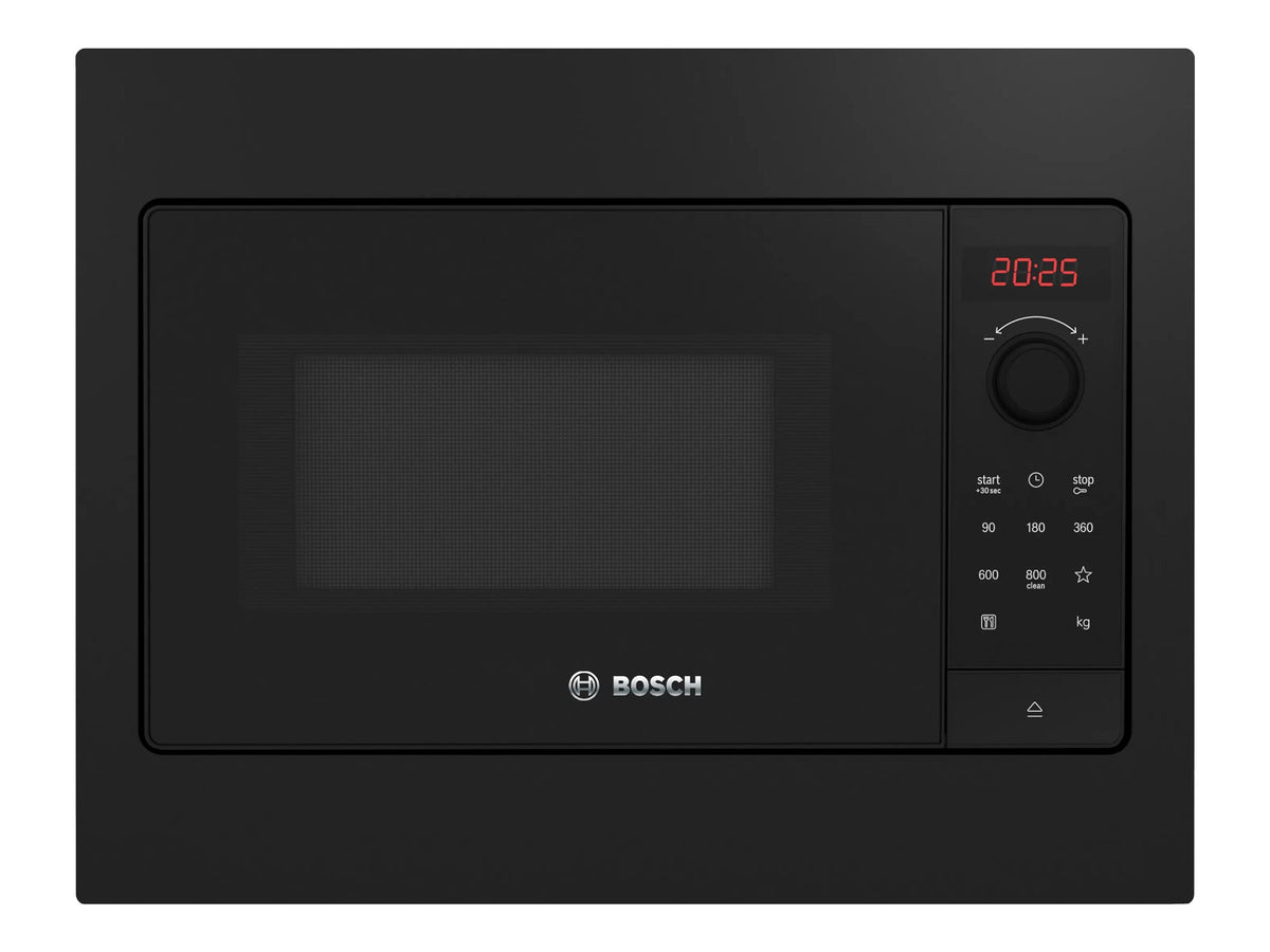 Bosch Microwave | BFL523MB4 Series 2 | Built-in | 800 W | 20 L | Black