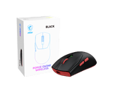 MSI FORGE GM340 | Wireless | 2.4 GHz, Bluetooth, USB 2.0
