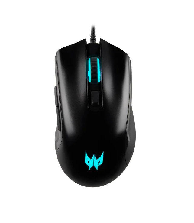 Acer | Mouse | Predator Cestus 333 | Wired | USB 2.0 | Black