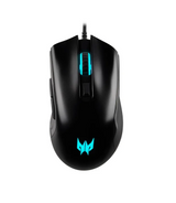 Acer | Mouse | Predator Cestus 333 | Wired | USB 2.0 | Black