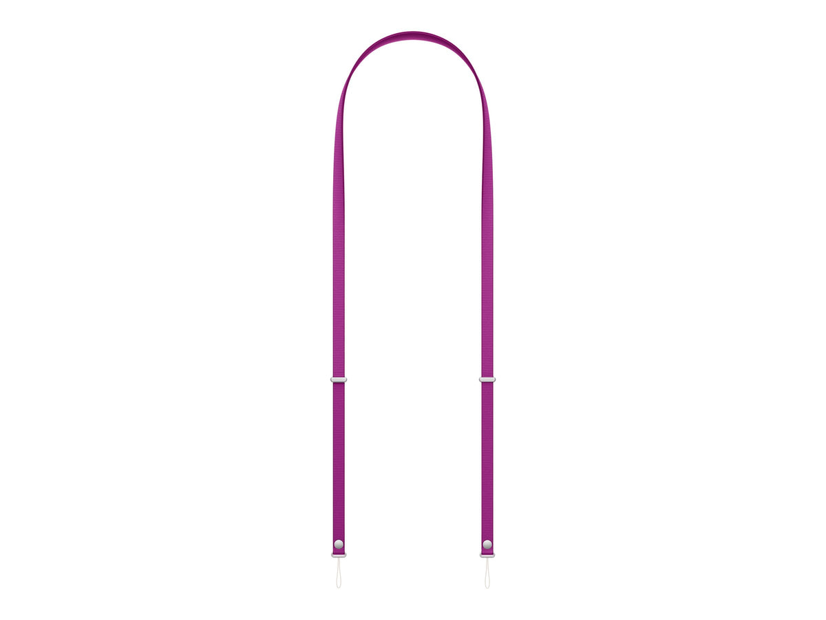APPLE Crossbody Strap - Magenta | Apple