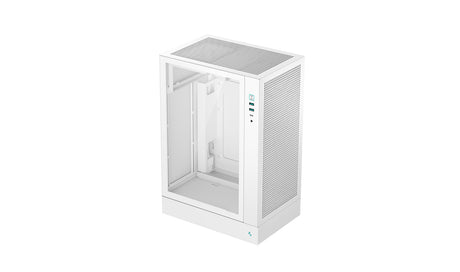 Deepcool Case | CH170 PLUS WH | Midi Tower | White